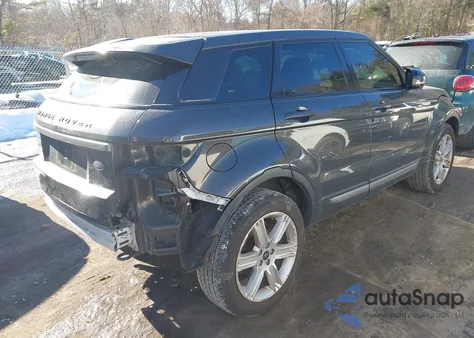 2013 Land Rover Range Rover Evoque Pure z USA, uszkodzony, nr VIN SALVP2BG3DH710209